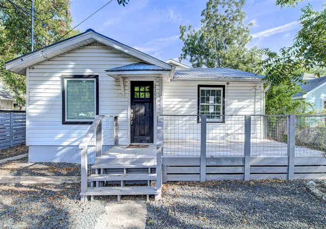 Photo 1 of Single family home for sale at 2200 E 14th Street, Austin, TX 78702 | MLS# 7391655 | Listing updated on 2026-09-16