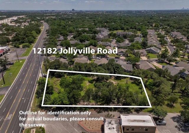 Photo 1 of Land for sale at 12182 Jollyville Rd, Austin, TX 78759 | MLS# 5515913 | Listing updated on 2026-08-16