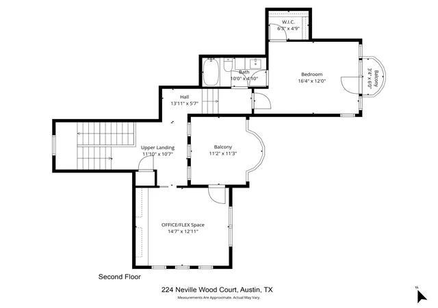 40th image of 224 Neville Wood Ct, Austin, TX 78738 | MLS# 8300742