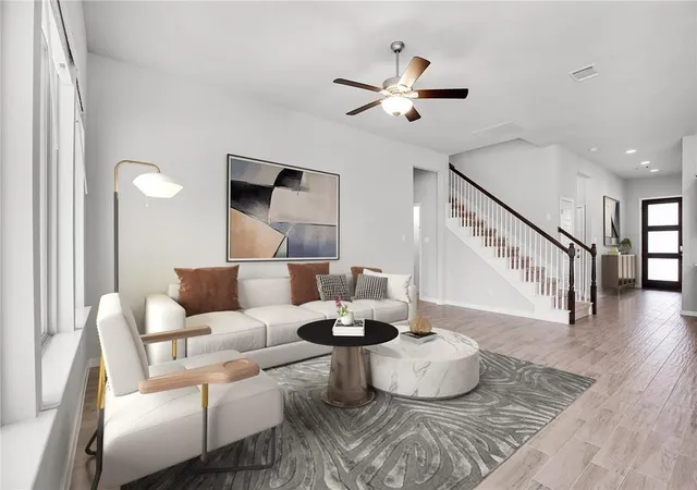 Photo 3 of Single family home for sale at 4166 Kingsley Ave, Round Rock, TX 78681 | MLS# 6350195 | Listing updated on 2026-09-27
