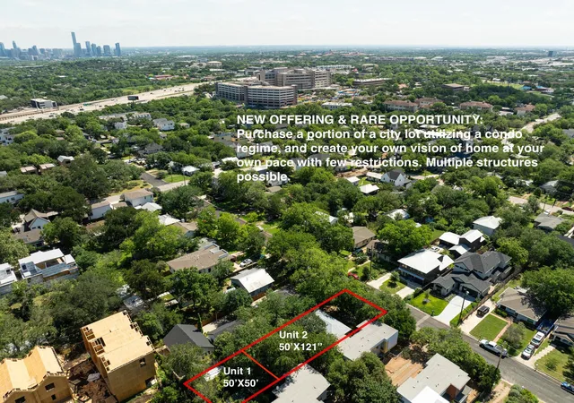 Photo 1 of Land for sale at 4416 Hank Ave, Austin, TX 78745 | MLS# 9277262 | Listing updated on 2026-08-24