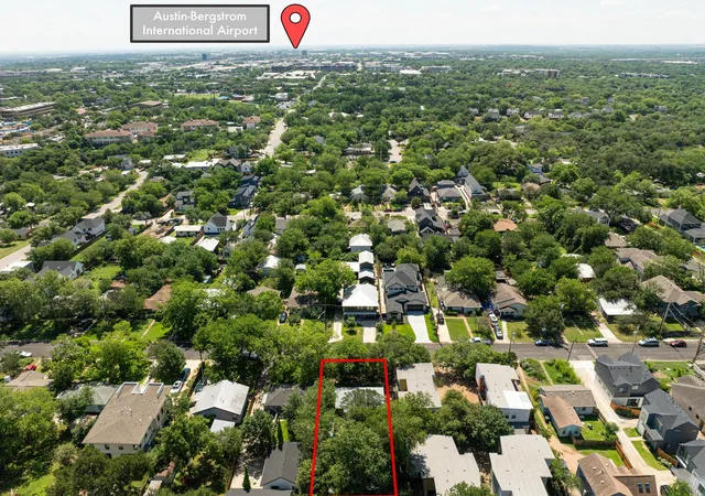 Photo 3 of Land for sale at 4416 Hank Ave, Austin, TX 78745 | MLS# 9277262 | Listing updated on 2026-08-24
