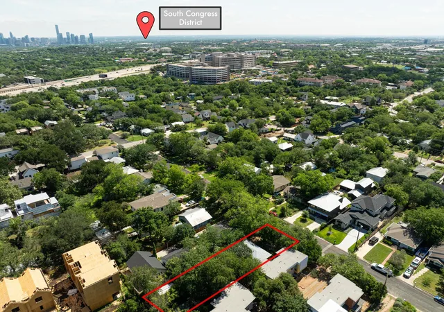Photo 4 of Land for sale at 4416 Hank Ave, Austin, TX 78745 | MLS# 9277262 | Listing updated on 2026-08-24