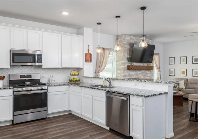 Photo 3 of Single family home for sale at 549 Warlander Way, Georgetown, TX 78626 | MLS# 3995956 | Listing updated on 2026-10-14