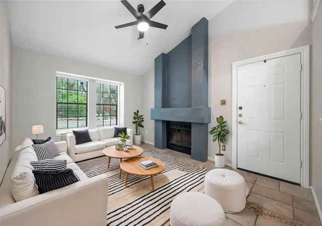 Photo 2 of Condo for sale at 4303 Crk Ledge #B-1, Austin, TX 78731 | MLS# 4769962 | Listing updated on 2026-09-24