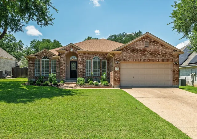 Photo 1 of Single family home for sale at 111 Arrowhead Ln, Georgetown, TX 78628 | MLS# 8217350 | Listing updated on 2026-08-19