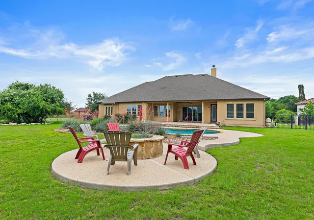 Single family home for sale at 135 Gabriel Vis E, Georgetown, TX 78633 | MLS# 5651594