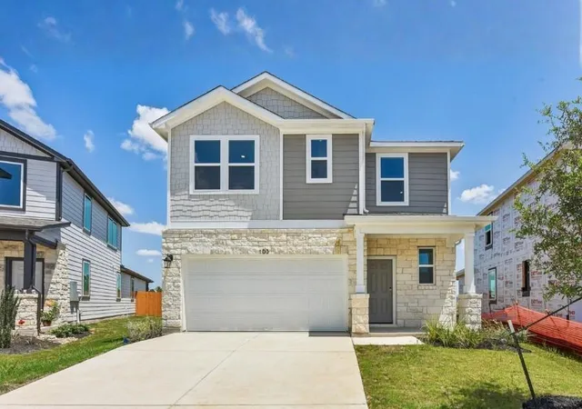 Photo 2 of Single family home for sale at 163 Tolo Dr, Elgin, TX 78621 | MLS# 7252478 | Listing updated on 2026-09-29