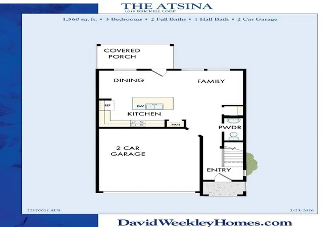 Photo 2 of Sale Pending at 1019 Brickell Loop, Austin, TX 78744 | MLS# 8795134 | Listing updated on 2026-09-05