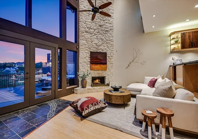 Photo 2 of Condo for sale at 1325 Spyglass Dr, Austin, TX 78746 | MLS# 7944508 | Listing updated on 2026-10-09