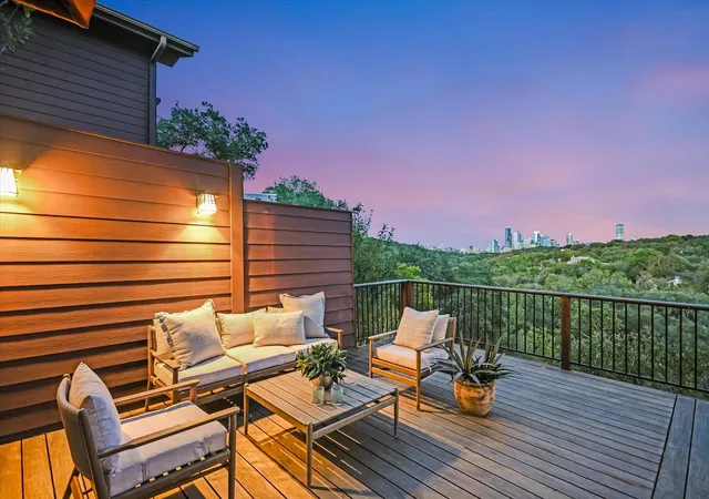 Photo 3 of Condo for sale at 1325 Spyglass Dr, Austin, TX 78746 | MLS# 7944508 | Listing updated on 2026-10-09