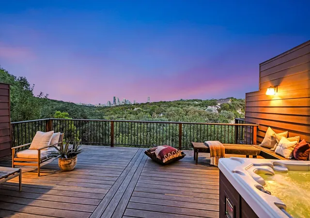 Photo 3 of Condo for sale at 1325 Spyglass Dr, Austin, TX 78746 | MLS# 7944508 | Listing updated on 2026-10-09