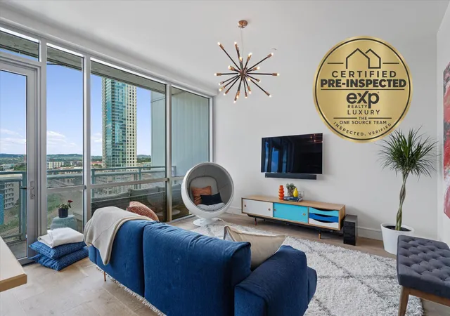 Photo 1 of Condo for sale at 222 West Ave #1108, Austin, TX 78701 | MLS# 1534313 | Listing updated on 2026-10-26