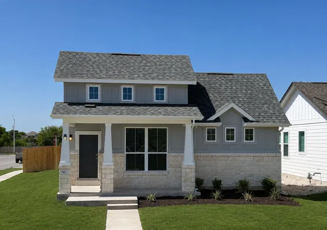 Photo 1 of Single family home for sale at 367 Porter Country Pkwy, Buda, TX 78610 | MLS# 2245193 | Listing updated on 2026-09-18