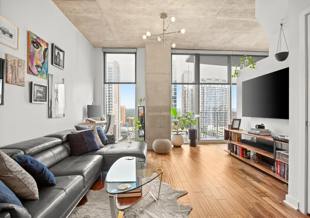 Condo for sale at 360 Nueces St #1306, Austin, TX 78701 | MLS# 6432060