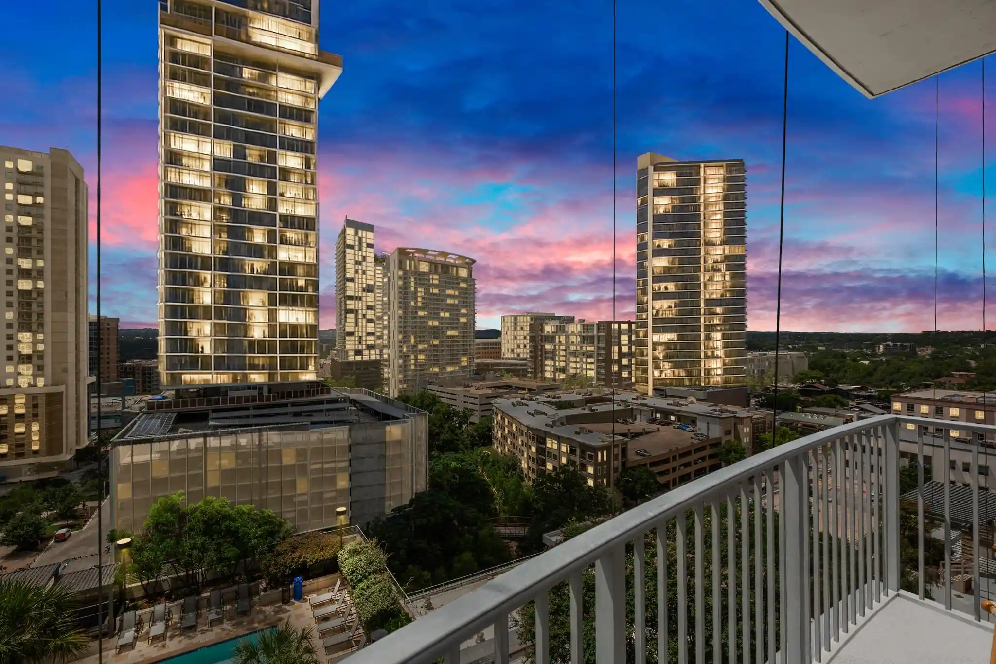 Listing Photo 40 - Condo for sale in 360 Condominiums located at 360 Nueces St, Austin, TX 78701 - Unit #1306