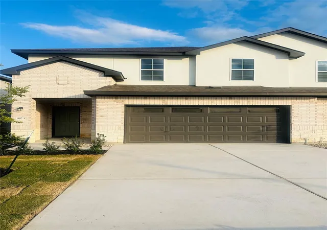 Photo 1 of Townhouse for sale at 14817 Perlino Way #A, Manor, TX 78653 | MLS# 6269908 | Listing updated on 2026-07-25