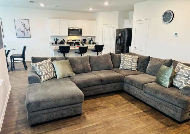 Photo 3 of Townhouse for sale at 14817 Perlino Way #A, Manor, TX 78653 | MLS# 6269908 | Listing updated on 2026-07-25