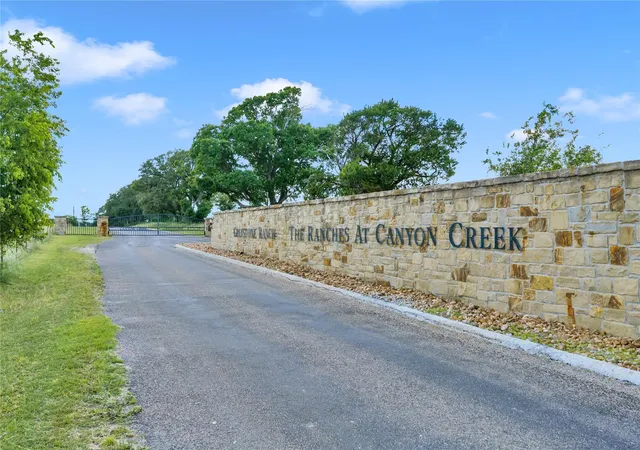 3rd image of Lot 37 Lost Canyon Crk, Bertram, TX 78605 | MLS# 9485038