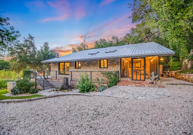 3rd image of 1121 Hidden Valley Rd, Wimberley, TX 78676 | MLS# 9709423