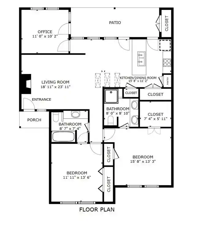 Listing Photo 36 - Condo for sale in 3809 Spicewood Springs Rd located at 3809 Spicewood Springs Rd, Austin, TX 78759 - Unit #127