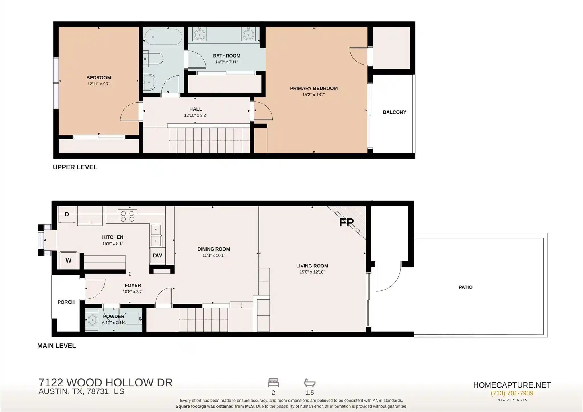 Listing Photo 34 - Condo for sale in 7122 Wood Holw Dr located at 7122 Wood Holw Dr, Austin, TX 78731 - Unit #86