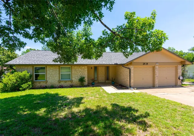 Photo 3 of Single family home for sale at 1414 Shenandoah Dr, Cedar Park, TX 78613 | MLS# 7567213 | Listing updated on 2026-10-09