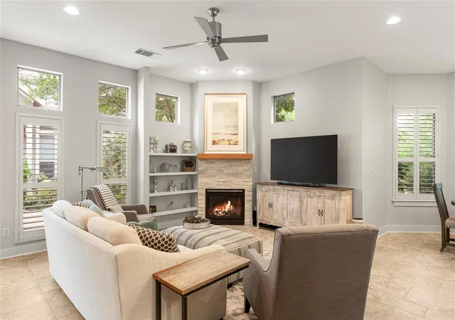 2nd image of 3814 Ridgelea Dr #A, Austin, TX 78731 | MLS# 6031776