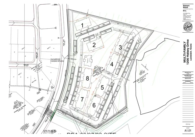 Photo 2 of Land for sale at 1160 Halsey Dr, Leander, TX 78641 | MLS# 6139394 | Listing updated on 2026-05-14
