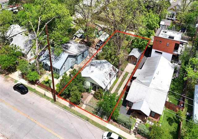 Photo 2 of Land for sale at 1710 Holly St, Austin, TX 78702 | MLS# 4707858 | Listing updated on 2026-09-05
