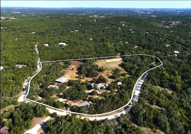 Photo 3 of Land for sale at 100 Rainbow's End, Wimberley, TX 78676 | MLS# 8886983 | Listing updated on 2026-08-20