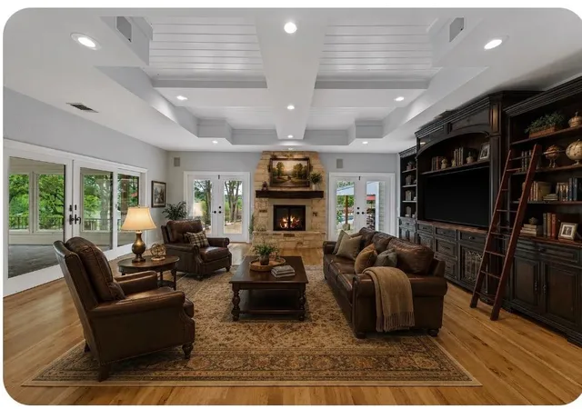 Photo 3 of House for sale at 100 Rainbow's End, Wimberley, TX 78676 | MLS# 8886983 | Listing updated on 2026-08-20