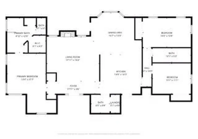 39th image of 2104 Lancaster St, San Marcos, TX 78666 | MLS# 8275477