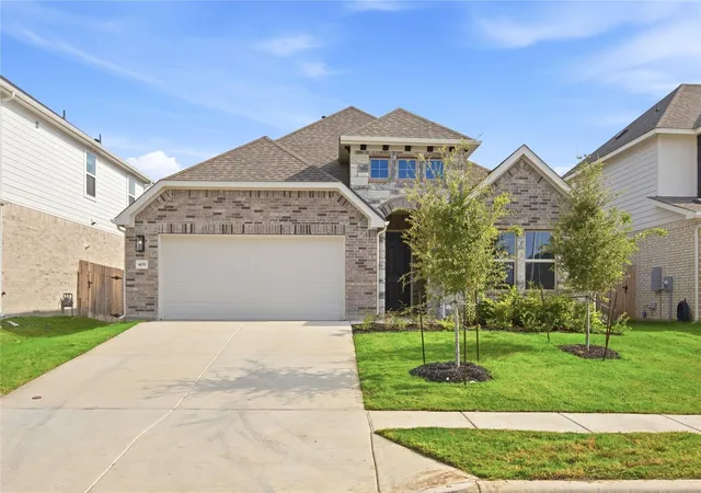 Photo 1 of Single family home for sale at 408 Rubber Tree Way, Buda, TX 78610 | MLS# 9399488 | Listing updated on 2026-10-07
