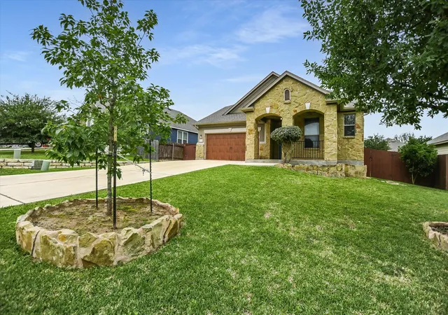 Photo 2 of Single family home for sale at 112 Pauline Cv, Kyle, TX 78640 | MLS# 7228880 | Listing updated on 2026-09-19