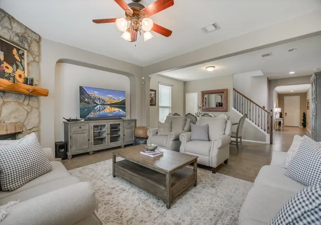 Photo 3 of Single family home for sale at 112 Pauline Cv, Kyle, TX 78640 | MLS# 7228880 | Listing updated on 2026-09-19