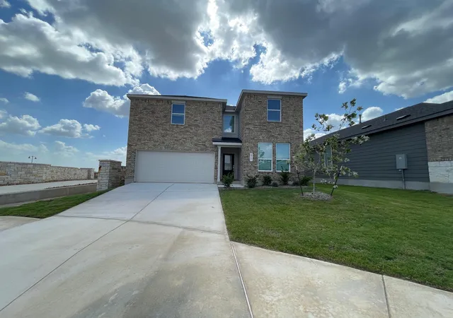 Single family home for sale at 417 Sormonne Loop, Kyle, TX 78640 | MLS# 5878682 | Listing updated on 2026-09-21
