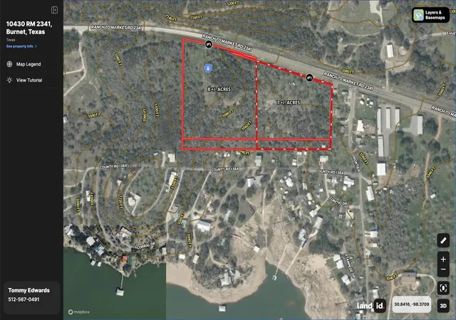 16th image of 10430b Ranch Road 2341 Rd #2, Burnet, TX 78611 | MLS# 5196189
