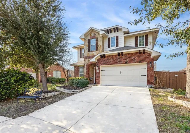 Photo 2 of Single family home for sale at 4215 Windberry Ct, Round Rock, TX 78665 | MLS# 8363456 | Listing updated on 2026-07-15