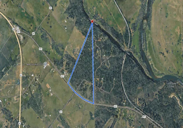 Land for sale at 1880 Fm 2571, Smithville, TX 78957 | MLS# 7149807
