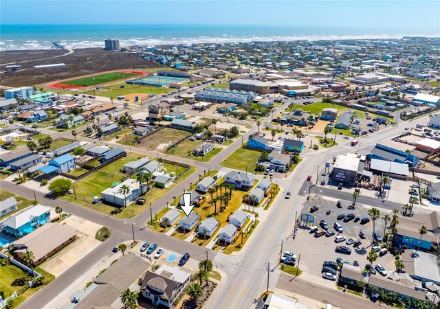 4th image of 340 N Alister St, Port Aransas, TX 78373