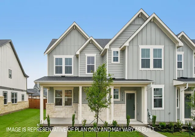 2nd image of 2547 Violet Theo Ln, Round Rock, TX 78665 | MLS# 7004140