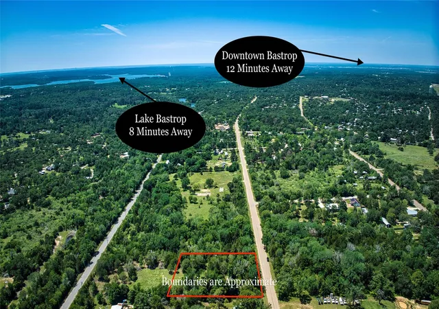 Photo 2 of Sale Pending at Lot 10c Foothill Rd, Bastrop, TX 78602 | MLS# 1624933 | Listing updated on 2026-10-06