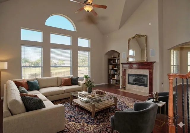 Photo 4 of Single family home for sale at 1116 Hillridge Dr, Round Rock, TX 78665 | MLS# 5543500 | Listing updated on 2026-08-14
