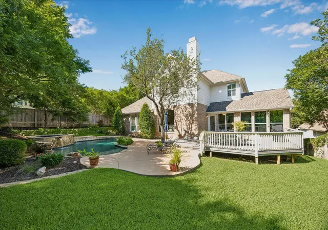 Photo 3 of Single family home for sale at 13000 Titus Ct, Austin, TX 78732 | MLS# 9932685 | Listing updated on 2026-08-04