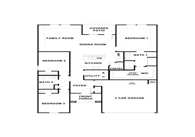 2nd image of 213 Hodges St, Maxwell, TX 78656 | MLS# 8089478