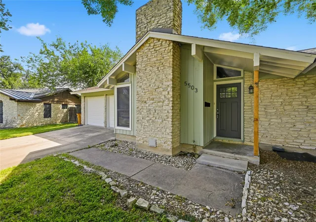 Photo 4 of Single family home for sale at 5503 Basswood Ln, Austin, TX 78723 | MLS# 2420504 | Listing updated on 2026-09-29