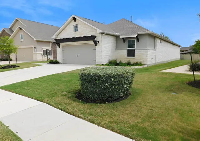1st image of 821 Faith Dr, Liberty Hill, TX 78642 | MLS# 8423223
