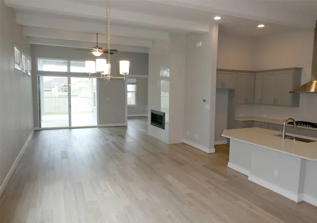 3rd image of 821 Faith Dr, Liberty Hill, TX 78642 | MLS# 8423223