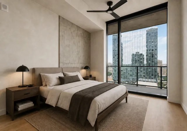 Photo 2 of Condo for sale at 610 Davis St #2110, Austin, TX 78701 | MLS# 8528775 | Listing updated on 2026-10-03